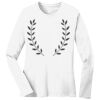 1-Hr Rush Ladies Long Sleeve T-Shirt Thumbnail
