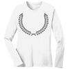 1-Hr Rush Ladies Long Sleeve T-Shirt Thumbnail