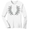 1-Hr Rush Ladies Long Sleeve T-Shirt Thumbnail
