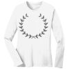 1-Hr Rush Ladies Long Sleeve T-Shirt Thumbnail