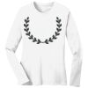 1-Hr Rush Ladies Long Sleeve T-Shirt Thumbnail