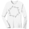 1-Hr Rush Ladies Long Sleeve T-Shirt Thumbnail