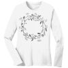1-Hr Rush Ladies Long Sleeve T-Shirt Thumbnail