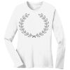 1-Hr Rush Ladies Long Sleeve T-Shirt Thumbnail