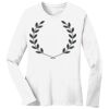 1-Hr Rush Ladies Long Sleeve T-Shirt Thumbnail