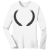 1-Hr Rush Ladies Long Sleeve T-Shirt Thumbnail