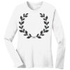 1-Hr Rush Ladies Long Sleeve T-Shirt Thumbnail