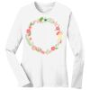 1-Hr Rush Ladies Long Sleeve T-Shirt Thumbnail