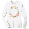 1-Hr Rush Ladies Long Sleeve T-Shirt Thumbnail