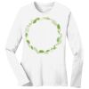 1-Hr Rush Ladies Long Sleeve T-Shirt Thumbnail
