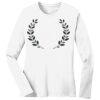 1-Hr Rush Ladies Long Sleeve T-Shirt Thumbnail