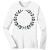 1-Hr Rush Ladies Long Sleeve T-Shirt Thumbnail