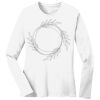 1-Hr Rush Ladies Long Sleeve T-Shirt Thumbnail