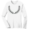 1-Hr Rush Ladies Long Sleeve T-Shirt Thumbnail