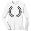 1-Hr Rush Ladies Long Sleeve T-Shirt Thumbnail