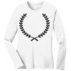 1-Hr Rush Ladies Long Sleeve T-Shirt Thumbnail