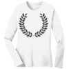 1-Hr Rush Ladies Long Sleeve T-Shirt Thumbnail