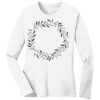 1-Hr Rush Ladies Long Sleeve T-Shirt Thumbnail