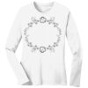 1-Hr Rush Ladies Long Sleeve T-Shirt Thumbnail