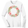 1-Hr Rush Ladies Long Sleeve T-Shirt Thumbnail