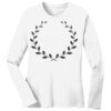 1-Hr Rush Ladies Long Sleeve T-Shirt Thumbnail
