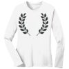 1-Hr Rush Ladies Long Sleeve T-Shirt Thumbnail
