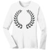 1-Hr Rush Ladies Long Sleeve T-Shirt Thumbnail