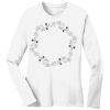 1-Hr Rush Ladies Long Sleeve T-Shirt Thumbnail