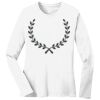 1-Hr Rush Ladies Long Sleeve T-Shirt Thumbnail