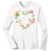 1-Hr Rush Ladies Long Sleeve T-Shirt Thumbnail