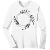 1-Hr Rush Ladies Long Sleeve T-Shirt Thumbnail