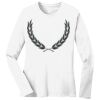 1-Hr Rush Ladies Long Sleeve T-Shirt Thumbnail