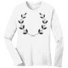 1-Hr Rush Ladies Long Sleeve T-Shirt Thumbnail