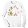 1-Hr Rush Ladies Long Sleeve T-Shirt Thumbnail