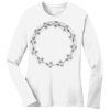 1-Hr Rush Ladies Long Sleeve T-Shirt Thumbnail