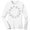 1-Hr Rush Ladies Long Sleeve T-Shirt Thumbnail