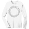 1-Hr Rush Ladies Long Sleeve T-Shirt Thumbnail