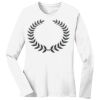 1-Hr Rush Ladies Long Sleeve T-Shirt Thumbnail