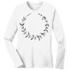 1-Hr Rush Ladies Long Sleeve T-Shirt Thumbnail