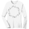 1-Hr Rush Ladies Long Sleeve T-Shirt Thumbnail