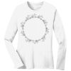 1-Hr Rush Ladies Long Sleeve T-Shirt Thumbnail