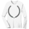 1-Hr Rush Ladies Long Sleeve T-Shirt Thumbnail