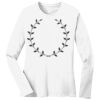 1-Hr Rush Ladies Long Sleeve T-Shirt Thumbnail