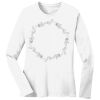 1-Hr Rush Ladies Long Sleeve T-Shirt Thumbnail