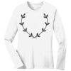1-Hr Rush Ladies Long Sleeve T-Shirt Thumbnail