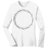 1-Hr Rush Ladies Long Sleeve T-Shirt Thumbnail