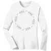 1-Hr Rush Ladies Long Sleeve T-Shirt Thumbnail