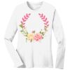 1-Hr Rush Ladies Long Sleeve T-Shirt Thumbnail
