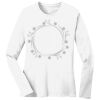 1-Hr Rush Ladies Long Sleeve T-Shirt Thumbnail