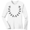 1-Hr Rush Ladies Long Sleeve T-Shirt Thumbnail